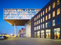 Unilever Headquarters, JHK Architects, Rotterdam, Netherlands