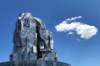 LUMA Musee, Arles, France, architect: Frank O. Gehry