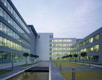 SIEMENS Office building, Klapp Bruening Architekten, Bocholt, Germany