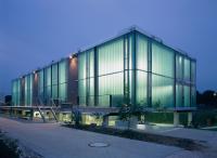 Office and production building, SMO Architects, Cologne, Germany