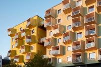 KAB apartment house,Oerestad | Copenhagen, Denmark, JJW Architects