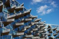 Residential complex ´VM Houses`,  Oerestad | Copenhagen, Denmark, BIG Bjarke Ingels Group & JDS Architects