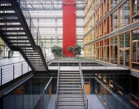 EXPO Plaza, SIAT Architekten & Ingenieure, Hannover, Germany