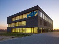 AOES Office building, JHK Architects, Noordwijk, Netherlands