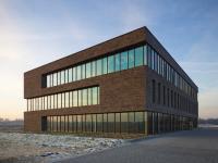 AOES office building, kantoor gebouw, Architects: JHK Architecten, Utrecht NL, Noordwijk, Netherlands