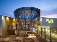 Dolce Vita - shopping center, Coimbra, Portugal, SKA Sua Kay Architects & Suttle Mindlin Architects