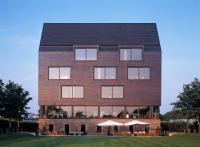 Huis de Wiers, Nieuwegein, NL, Architects: Jaco D. de Visser & Odette Ex