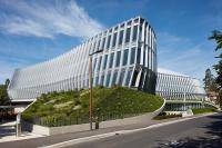  IOC Headquarters, International Olympic Committee, Lausanne, Switzerland, 3XN Architects 