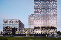 RTL Group Headquarters, Luxembourg, Schemel & Wirtz Architects