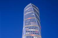 Turning Torso, Malmoe¸, Sweden, Architect: Santiago Calatrava
