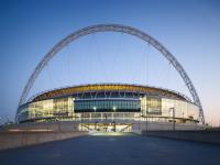 Wembley Stadium, Lord Norman Foster, London, England
