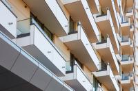 Residential complex 'Praedium', Frankfurt, Germany, Dietz & Joppien Architekten