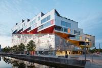 Residential complex ´Mountain Dwellings`, Oerestad | Copenhagen, Denmark, BIG Bjarke Ingels Group & JDS Architects